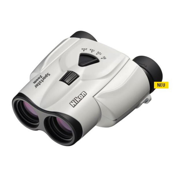Nikon Zoom 8-24x25 blanco