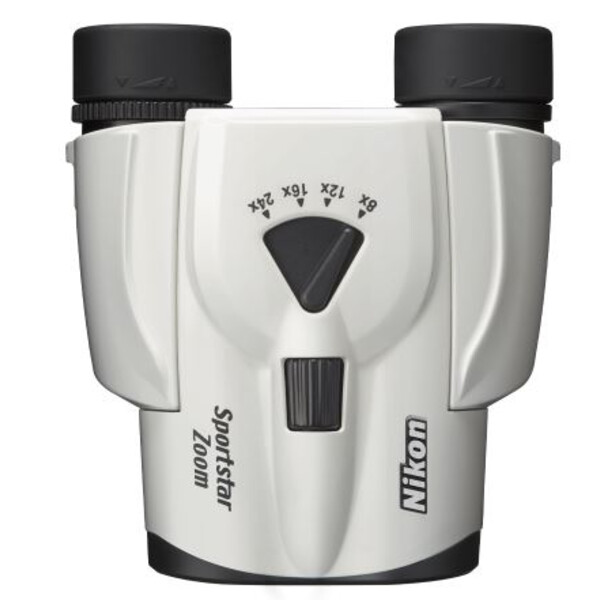 Nikon Zoom 8-24x25 blanco