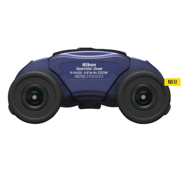 Nikon Zoom 8-24 x 25