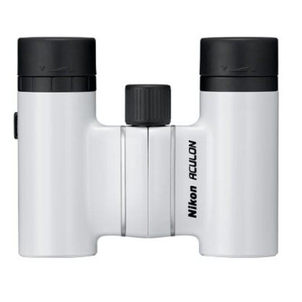 Nikon Binoculares Aculon T02 8x21 rojo