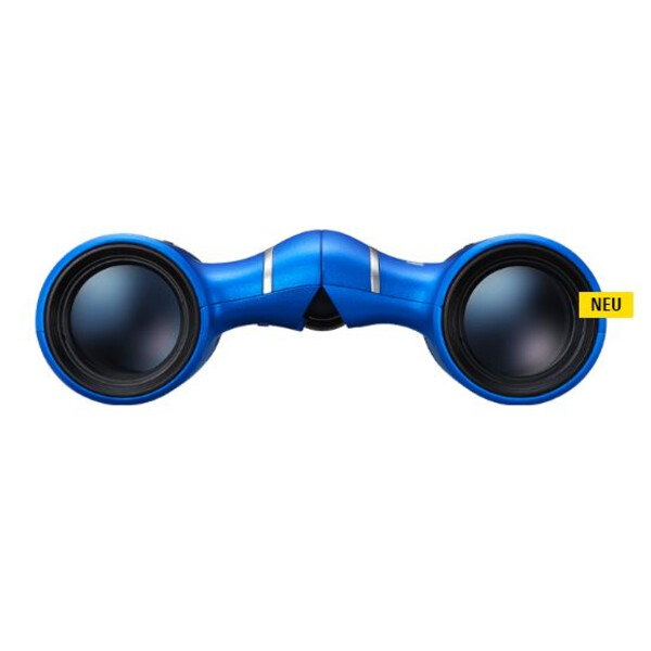 Nikon Binoculares Aculon T02 8x21 blau