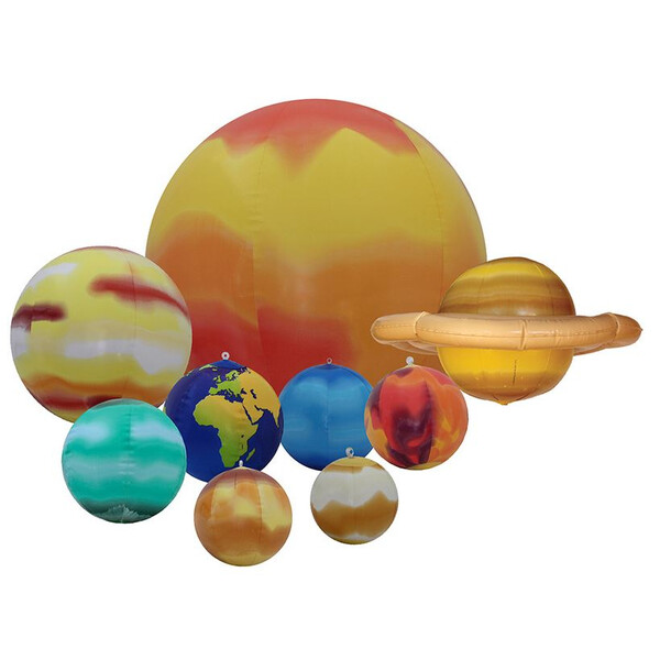 Replogle Sistema solar hinchable de 20 a 71 cm