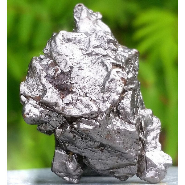 UKGE Meteorito de níquel-hierro Campo del Cielo