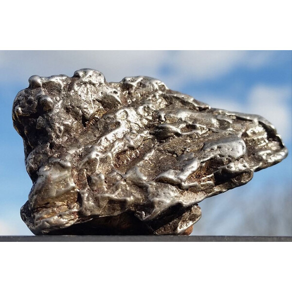 UKGE Meteorito de níquel-hierro Campo del Cielo