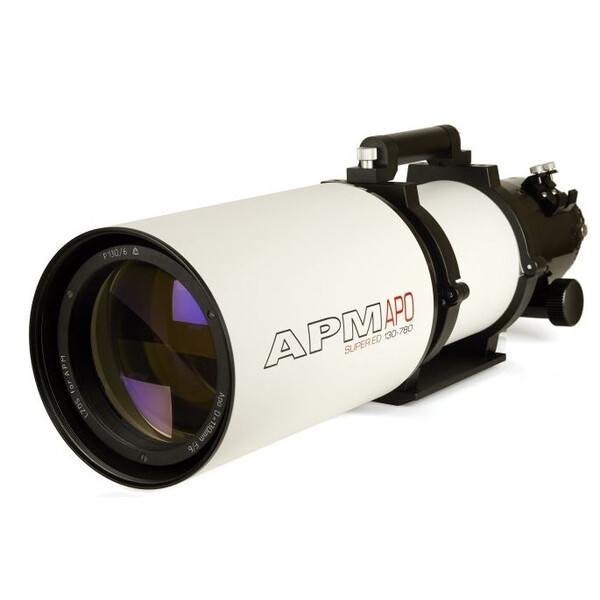 APM Refractor apocromático AP 130/780 LZOS 3.7-ZTA OTA