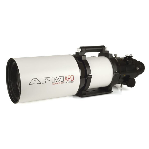APM Refractor apocromático AP 130/780 LZOS 3.7-ZTA OTA