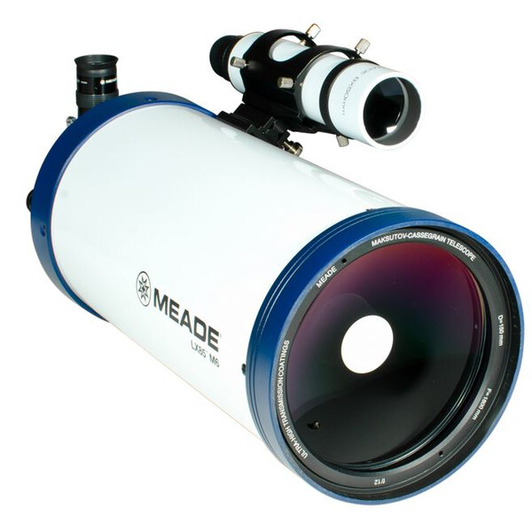 Meade Telescopio Maksutov MC 150/1800 UHTC LX85 OTA