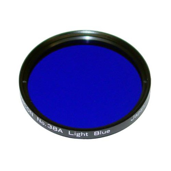 Lumicon Filtro # 38A azul oscuro, 2"