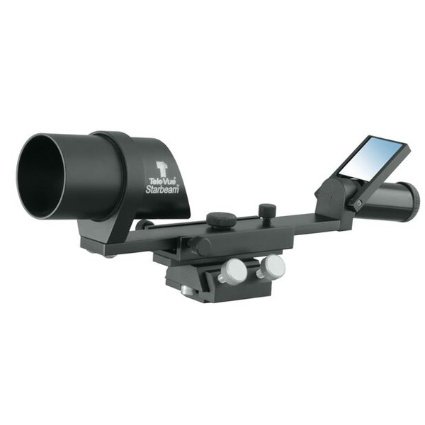 TeleVue Starbeam con zapata para buscadores y riel