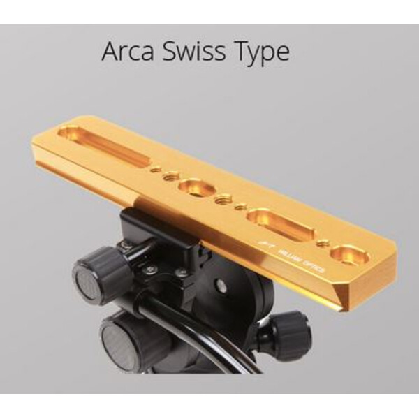 William Optics Placa cola de milano DSD 210