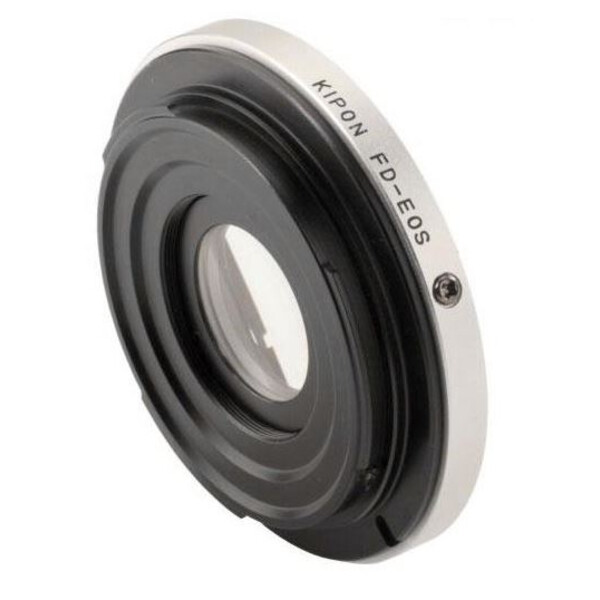 TS Optics Adaptadores para objetivos Canon FD a bayoneta EOS