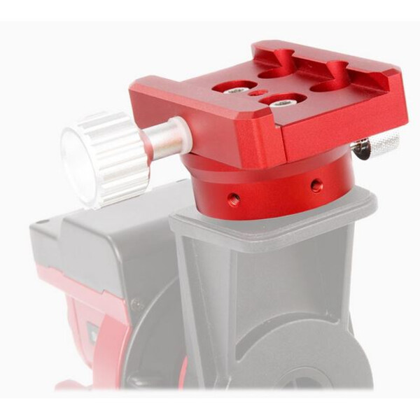 William Optics Placa montaje para iOptron SkyGuider Pro