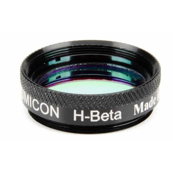 Lumicon Filtro h-beta, de 1,25"