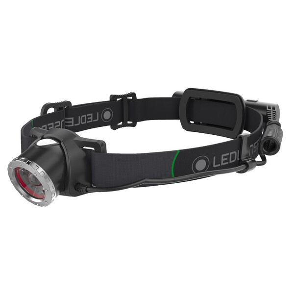 LED LENSER Lámpara frontal MH10