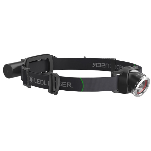 LED LENSER Lámpara frontal MH10