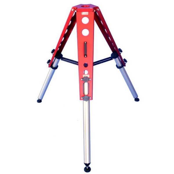 Avalon Trípode T-Pod 130 rojo