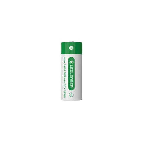 LED LENSER Batería recargable Li-Ion 3,7 V / 5000 mAh