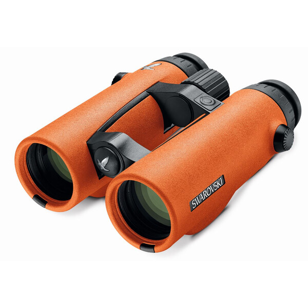 Swarovski Binoculares EL RANGE 10x42 W B ORANGE