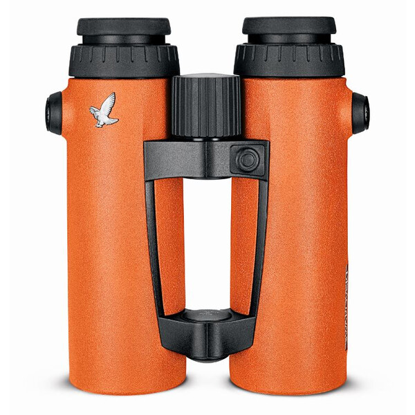 Swarovski Binoculares EL RANGE 8x42 W B ORANGE