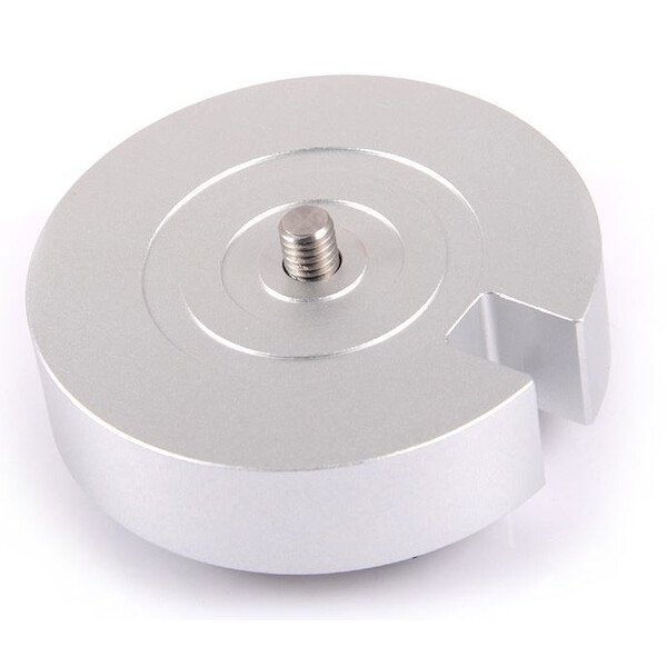 Artesky Adaptador para trípode EQ5 a 3/8"