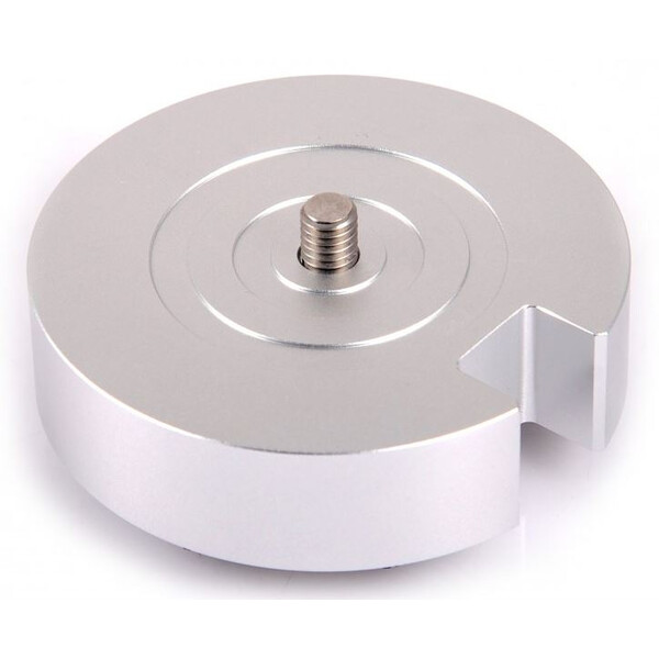 Artesky Adaptador para trípode EQ6 a 3/8"