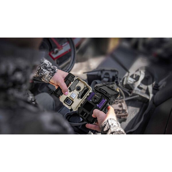 Spypoint Cámara de caza SOLAR-DARK