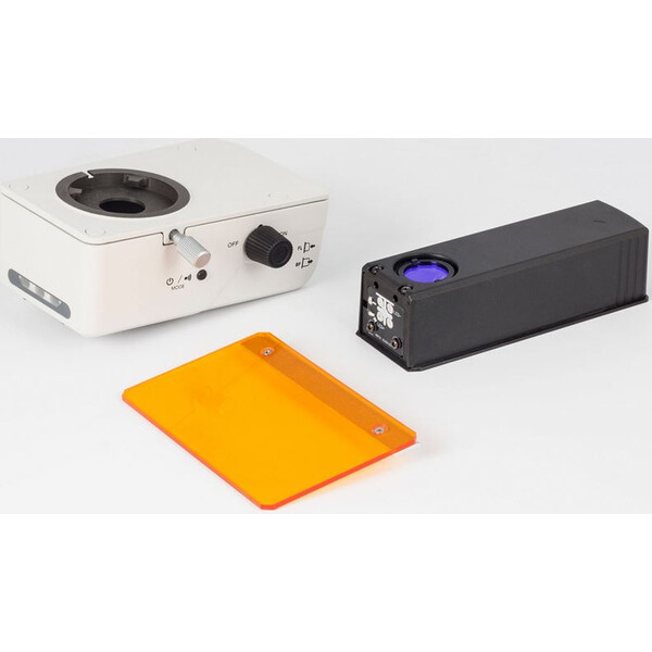 Motic Equipo de fluorescencia Epi-LED S - Filtro G
