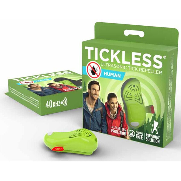 Tickless Humano