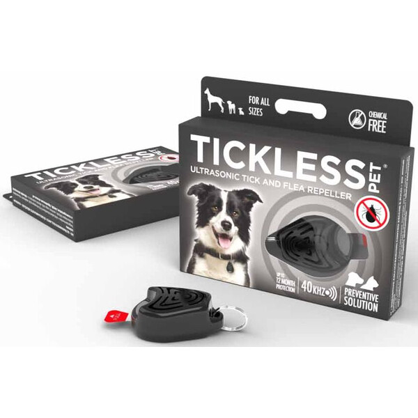 Tickless Mascota