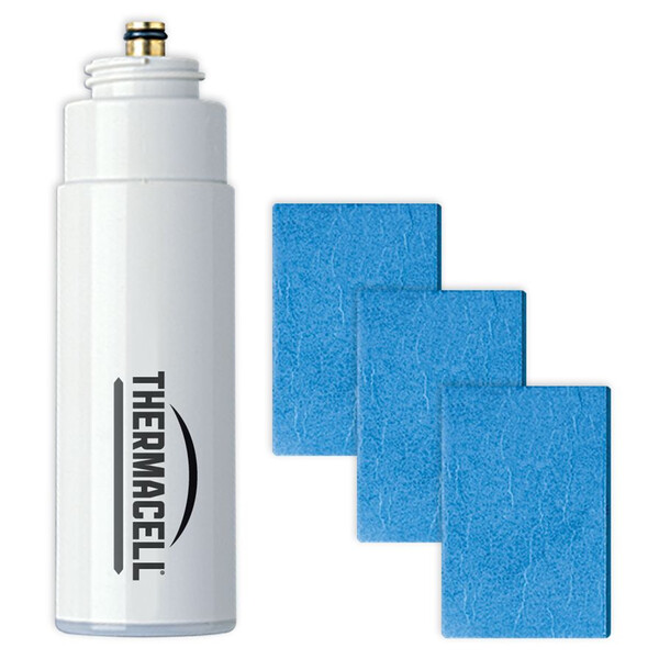 Thermacell Paquete de recambio repelente de mosquitos 12 horas