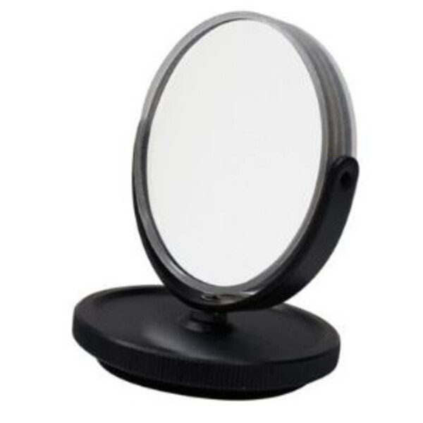 Optika Espejo, plano cóncavo, M-972, con base