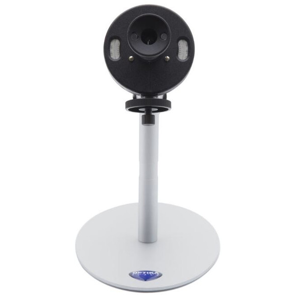 Optika Polarímetros de disco de sobremesa POL-X, LED, 4x, tubo de 100 mm + 200 mm