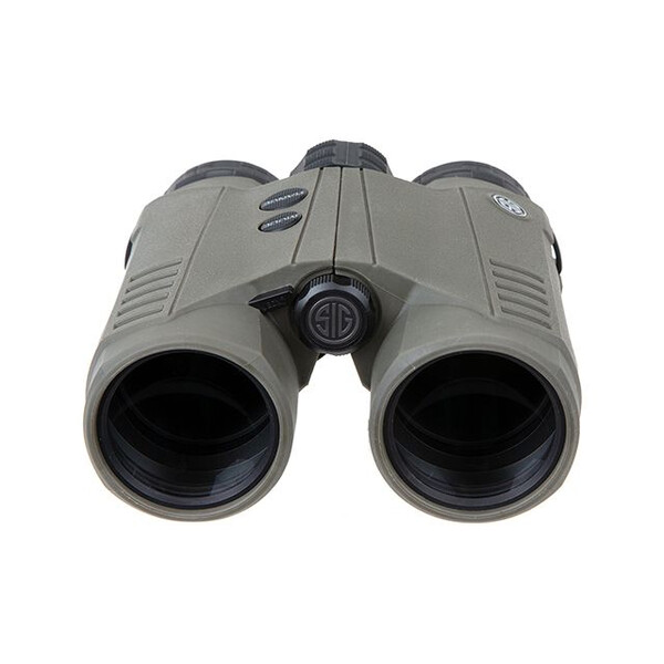 Sig Sauer Binoculares Telémetro láser KILO3000BDX, 10x42mm