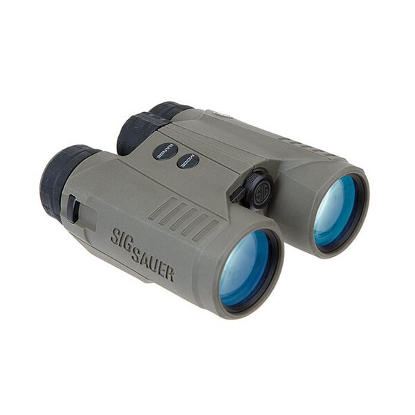 Sig Sauer Binoculares Telémetro láser KILO3000BDX, 10x42mm