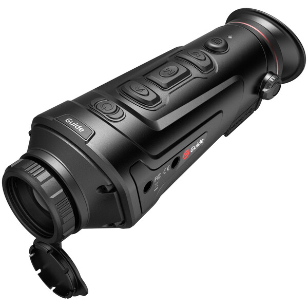 Guide Dispositivo de imagen térmica Track IR25 Pro