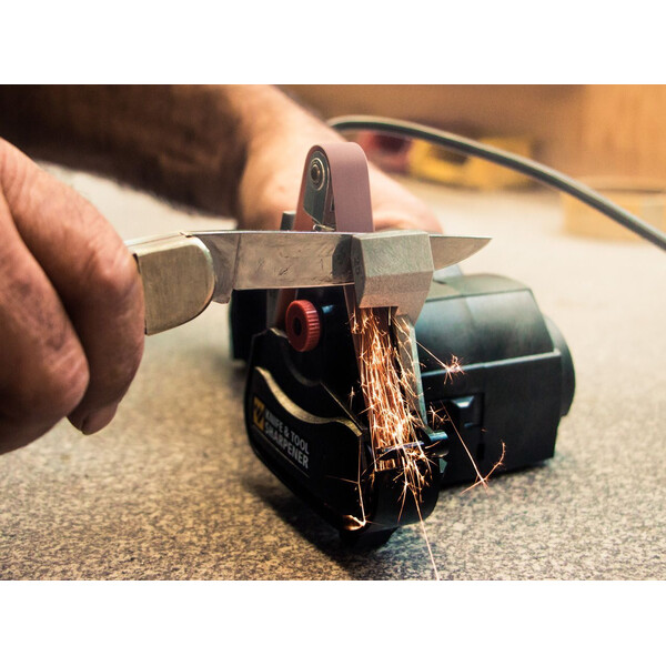 Work Sharp Afilador de cuchillos y herramientas