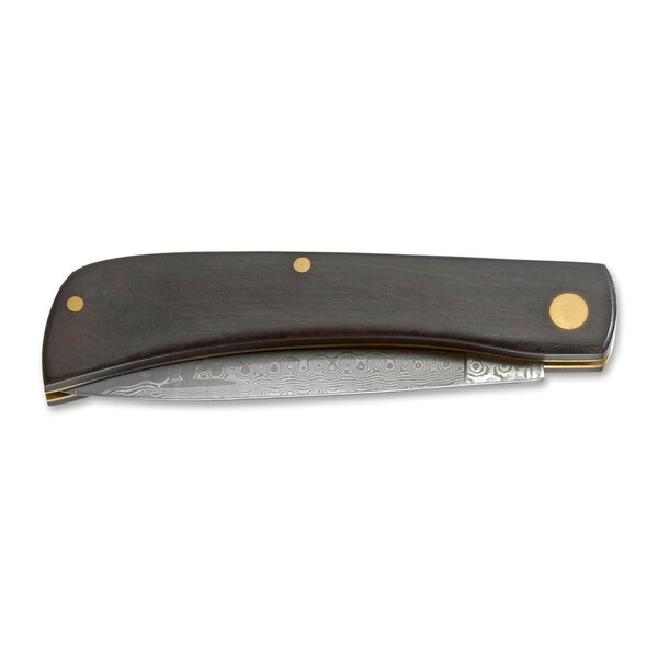 Magnum by Böker Cuchillos Magnum Ebony Rangebuster Damast