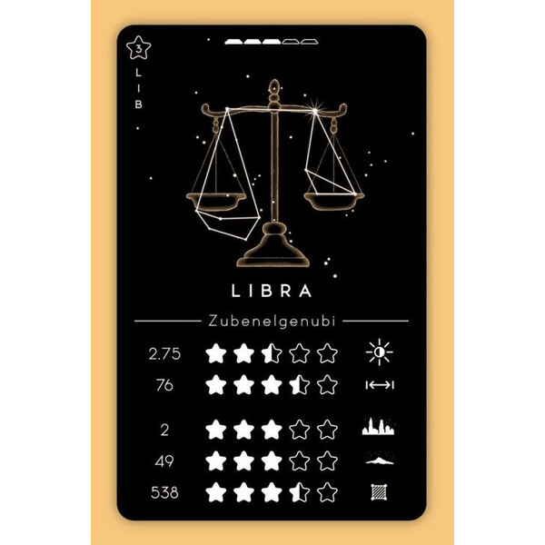 CinkS labs Juego de cartas Startetz