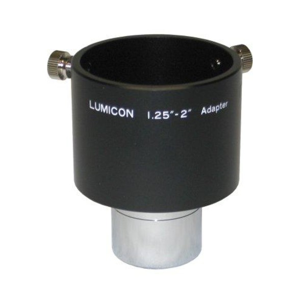 Lumicon Adaptador de 1,25" macho a 2" hembra