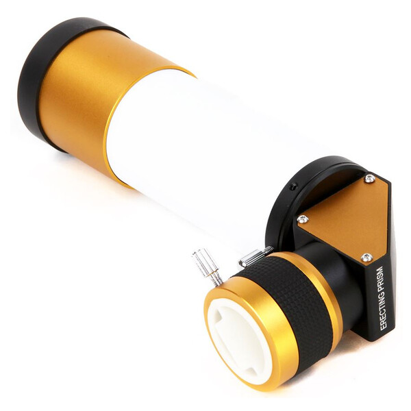 William Optics Telescopio visor recto y con el lado correcto 50 mm 1,25"