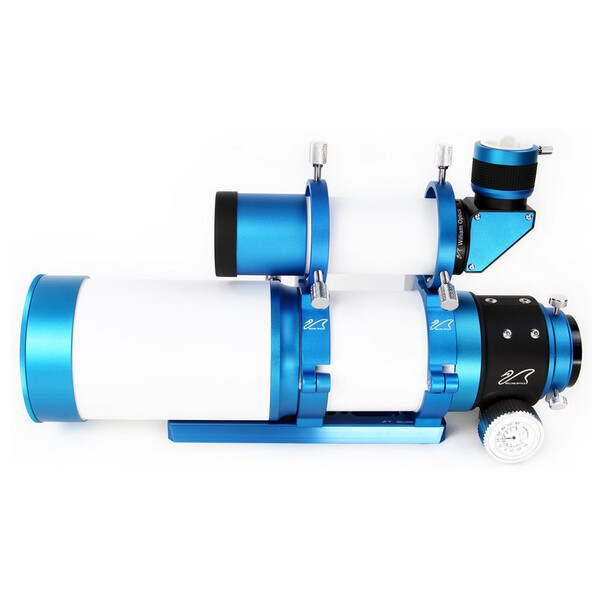 William Optics Telescopio visor recto y con el lado correcto 50 mm 1,25"