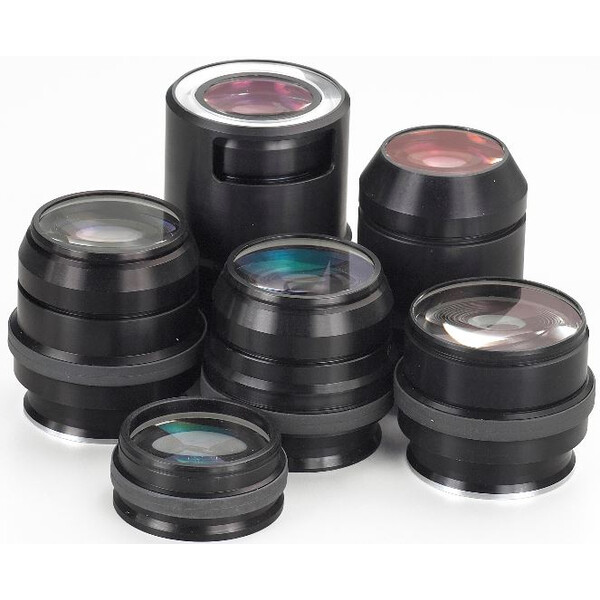 Vision Engineering Objetivos,  MEO-015, p. MANTIS Elite, 15x, w.d. 40 mm
