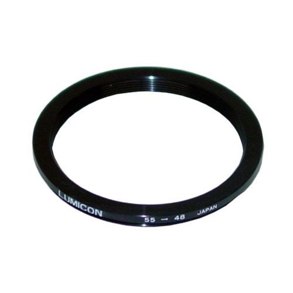 Lumicon Adapter Adaptador step ring, de 55 mm a 48 mm
