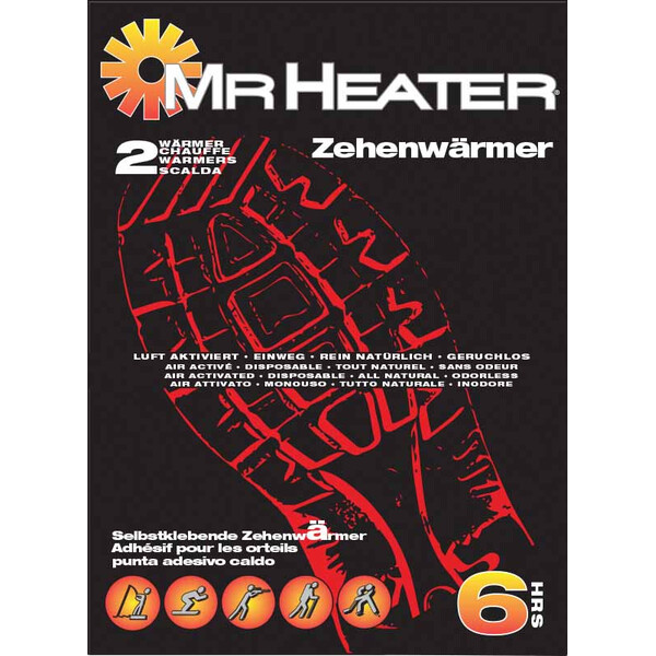 Mr Heater Calentador de dedos