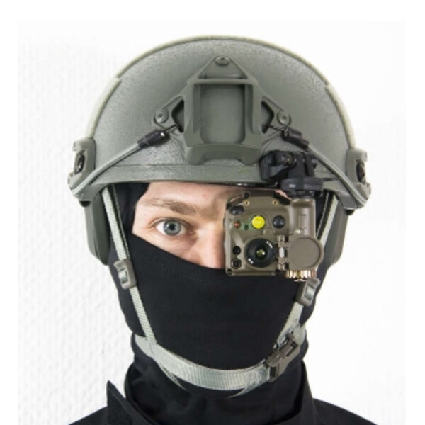 Andres Industries AG Adaptador para casco Tilo