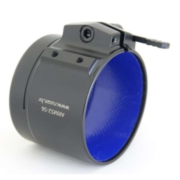 Andres Industries AG Adaptador de sujeción Rusan M52x0,75 para diámetro exterior de 64 mm