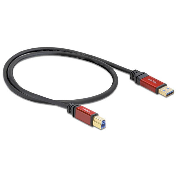 PegasusAstro Cable USB Premium 1x USB3.0 Tipo B 1m