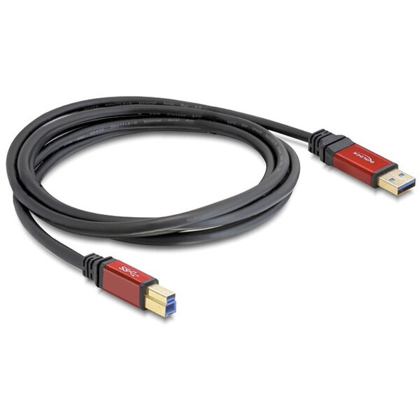 PegasusAstro Cable USB Premium 1x USB3.0 Tipo B 2m