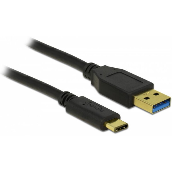PegasusAstro Cable USB 1x USB3.1 tipo C 50 cm (para RP4)