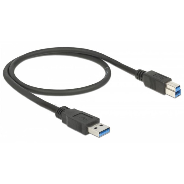 PegasusAstro Juego de cables USB 2x USB3.0 Tipo B 50 cm